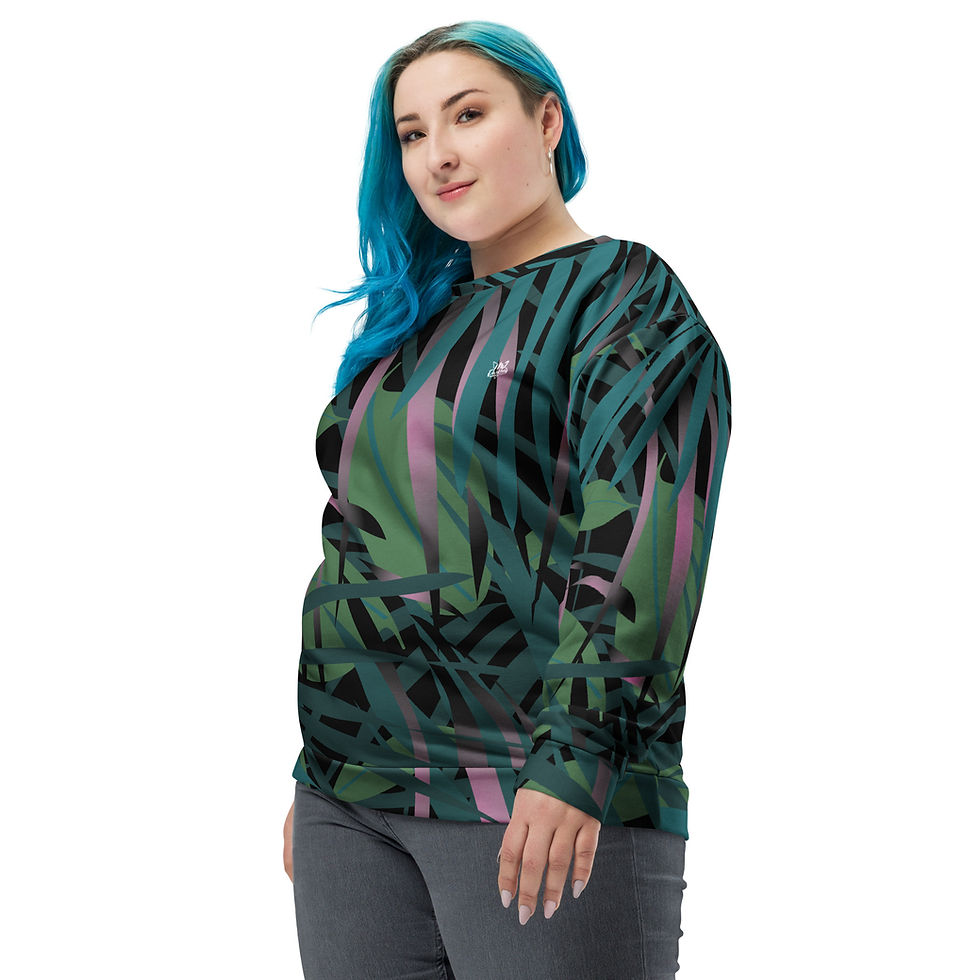 Thumbnail: Rockstar Essentials Pullover Sweatshirt (Unisex; Jungle Heat)