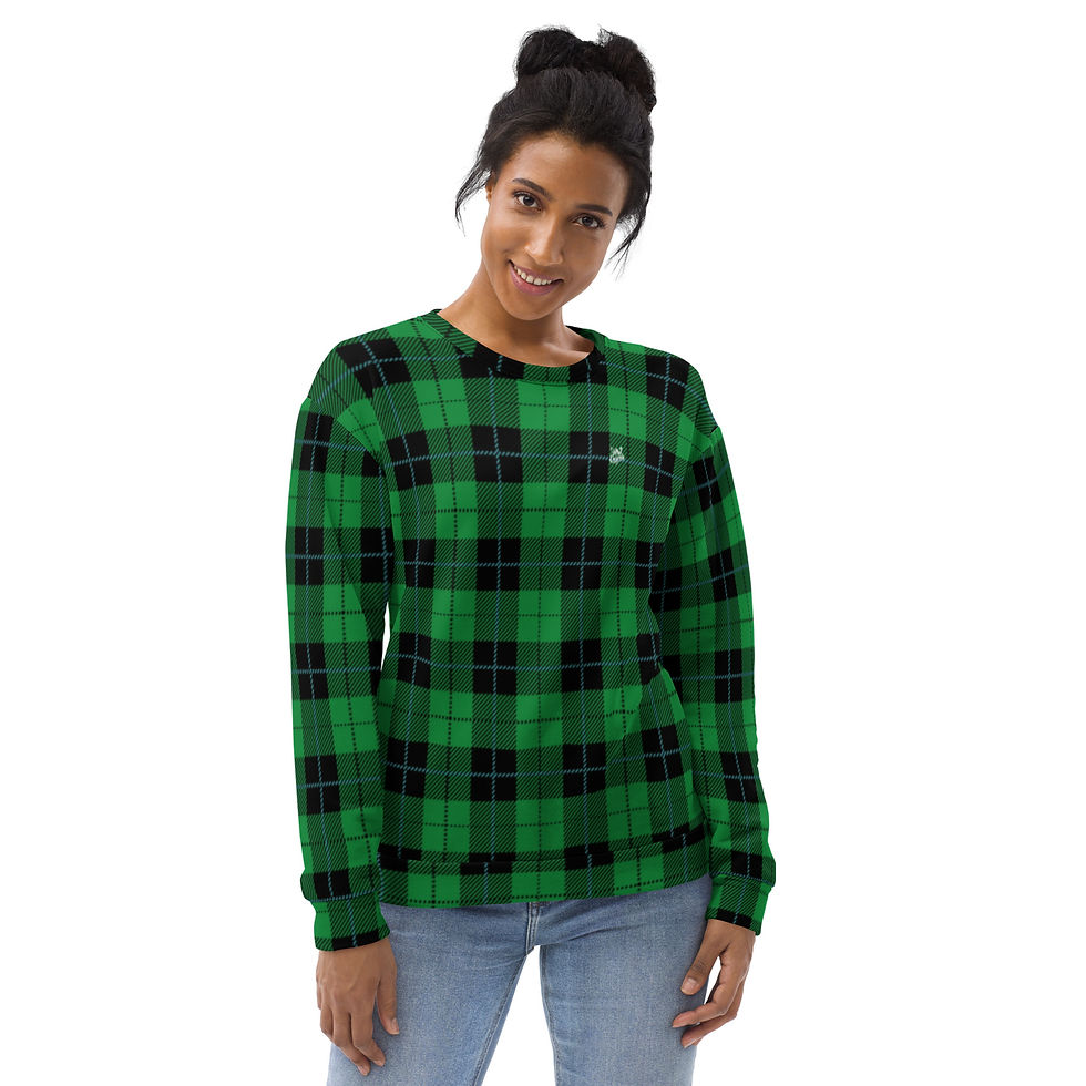 Thumbnail: Rockstar Essentials Pullover Sweatshirt (Unisex; Punk; Duncan; Emerald)