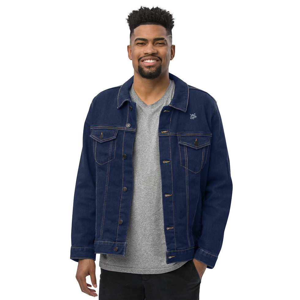Thumbnail: Classic Essentials Denim Jacket (Unisex; w/ Color Options)