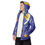 Thumbnail: Rockstar Essentials Men’s Windbreaker (Go Bananas; Blue)