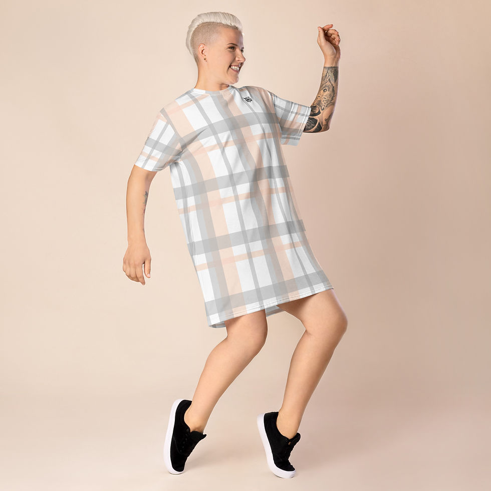Thumbnail: Classic Essentials Women’s T-Shirt Dress (Spring; Leslie)