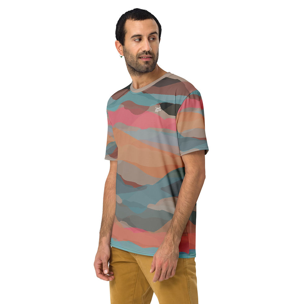 Thumbnail: Rockstar Essentials Men's T-Shirt (Santa Anna)