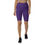 Thumbnail: Classic Essentials Women's Biker Shorts (Purple)