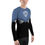 Thumbnail: Superhuman Essentials Men's Rash Guard (Paladin; Super Blue/Black)