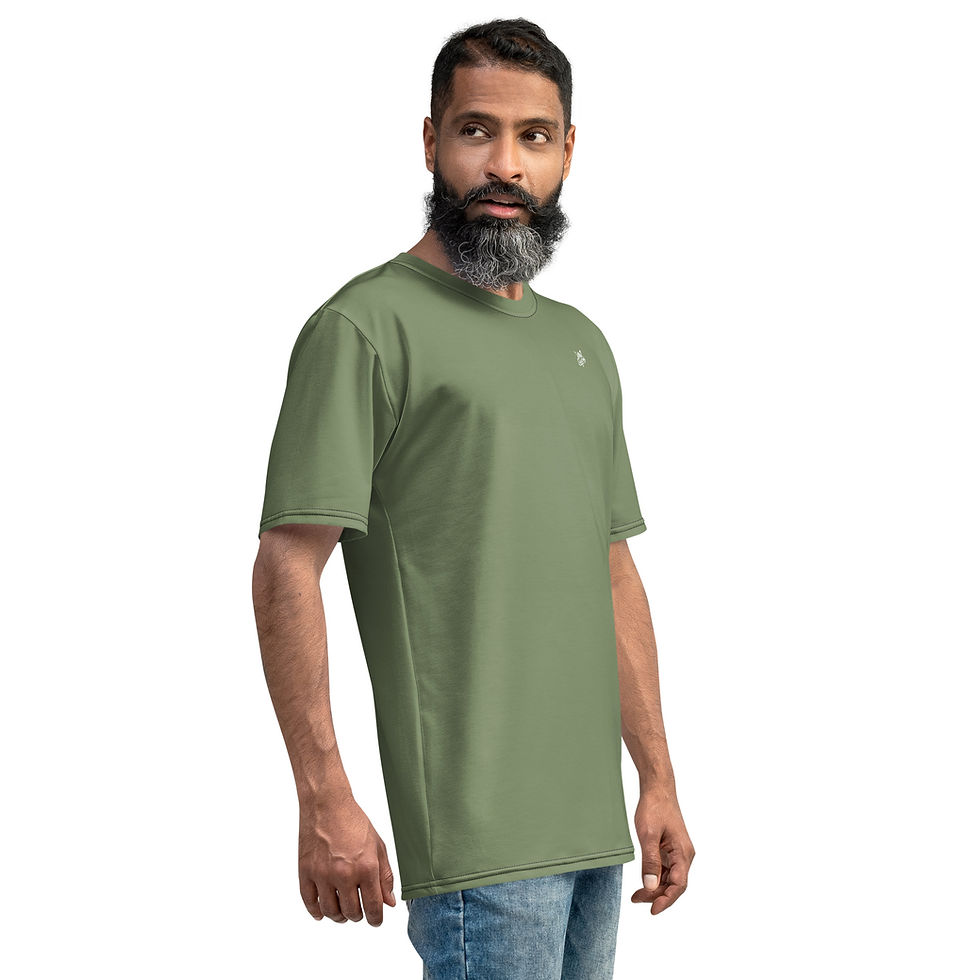 Thumbnail: Classic Essentials Men's T-Shirt (Fatigues)