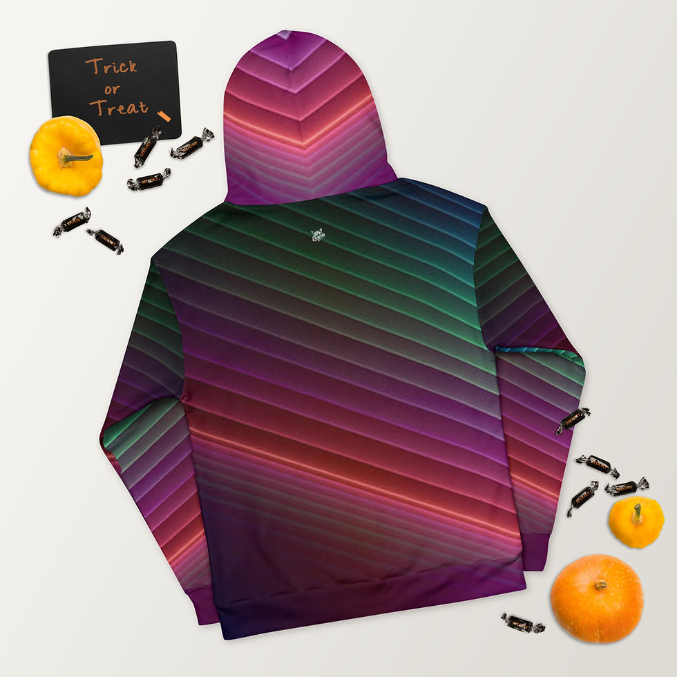 Thumbnail: Rockstar Essentials Pullover Hoodie (Unisex; Merry-Go-Round)