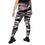 Thumbnail: Rockstar Essentials Women's Crossover Leggings w/ Pockets (Shiggy; Camo Gray)