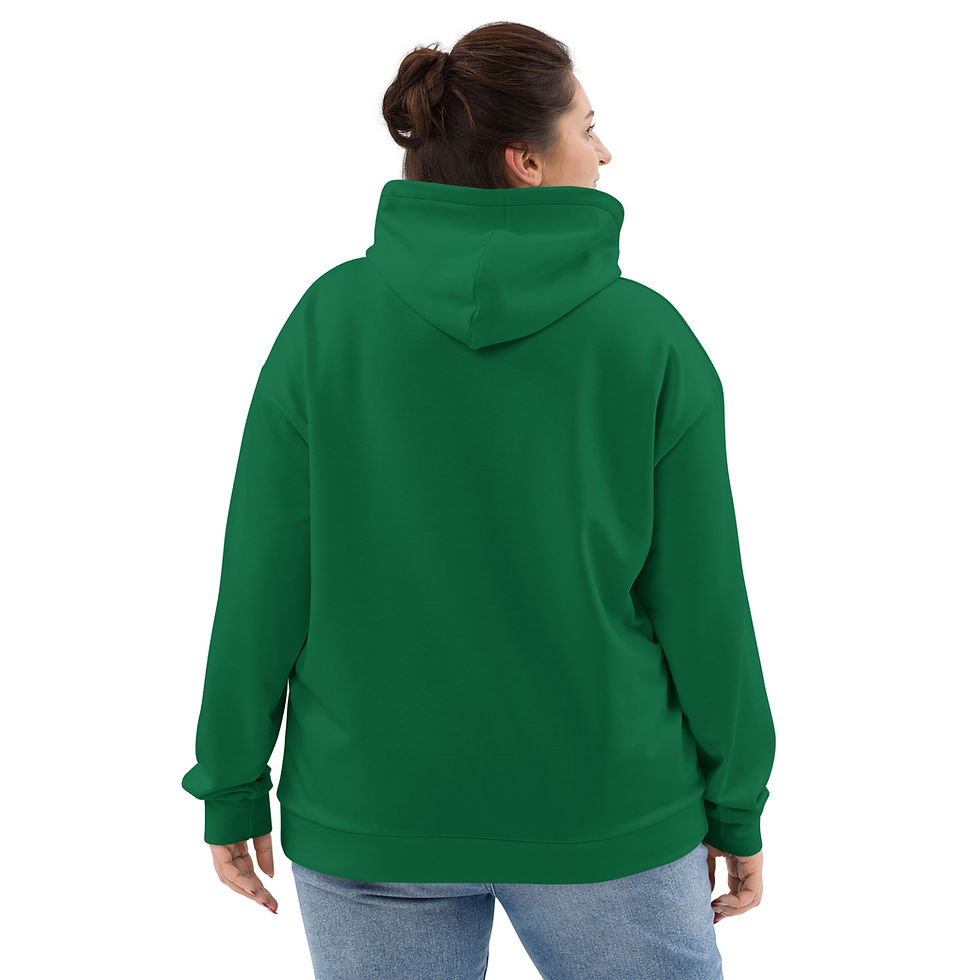Thumbnail: Classic Essentials Pullover Hoodie (Unisex; Emerald)