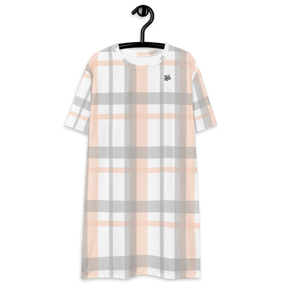 Thumbnail: Classic Essentials Women’s T-Shirt Dress (Spring; Leslie)