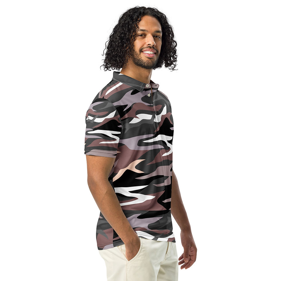 Thumbnail: Men’s slim fit polo