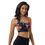 Thumbnail: Classic Essentials Women’s Longline Sports Bra/Top (Spring; Maria)