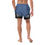 Thumbnail: Superhuman Essentials Men's Swim Trunks (Paladin; Super Blue/Black)