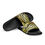 Thumbnail: Rockstar Essentials Women's Slides (Tiger Style 2b/Black)