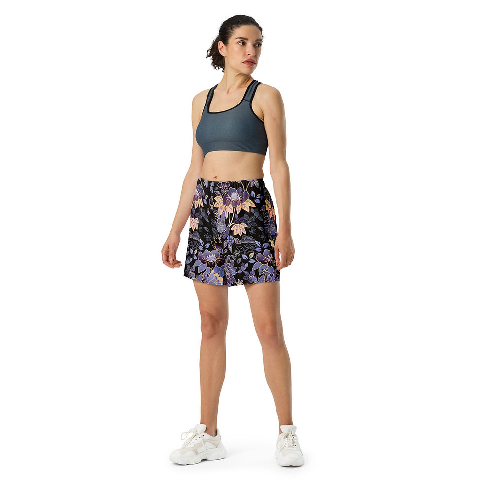 Thumbnail: Classic Essentials Athletic Shorts (Unisex; Long; Spring; Bella)