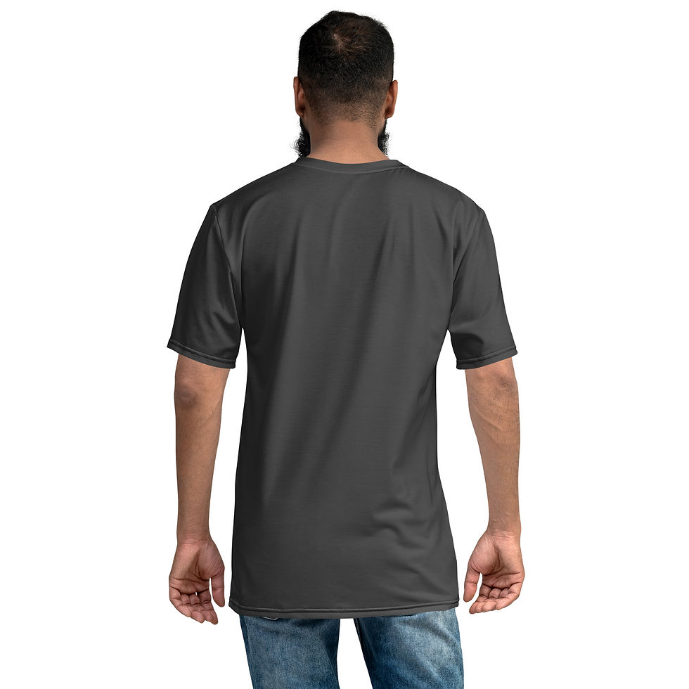 Thumbnail: Classic Essentials Men's T-Shirt (Gunmetal)