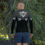 Thumbnail: Superhuman Essentials Men's Rash Guard (Paladin; Gunmetal/Black)