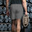 Thumbnail: Classic Essentials Athletic Shorts (Unisex; Long; Gray)