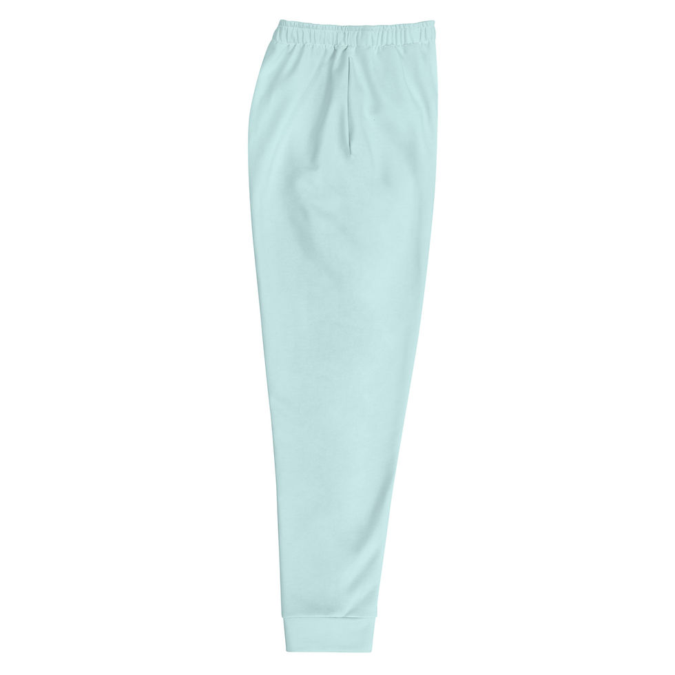 Thumbnail: Classic Essentials Men's Joggers (Cyan)