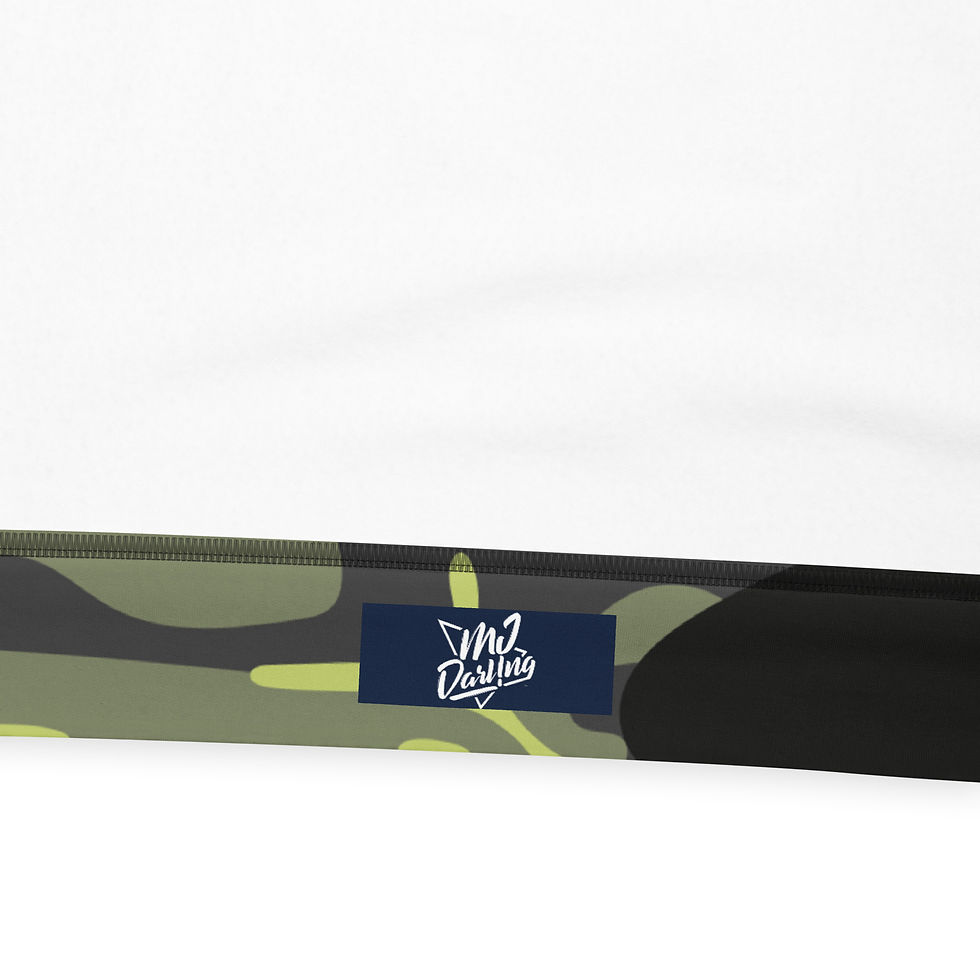 Thumbnail: Rockstar Essentials Pullover Sweatshirt (Unisex; Shiggy; Camo; Green)