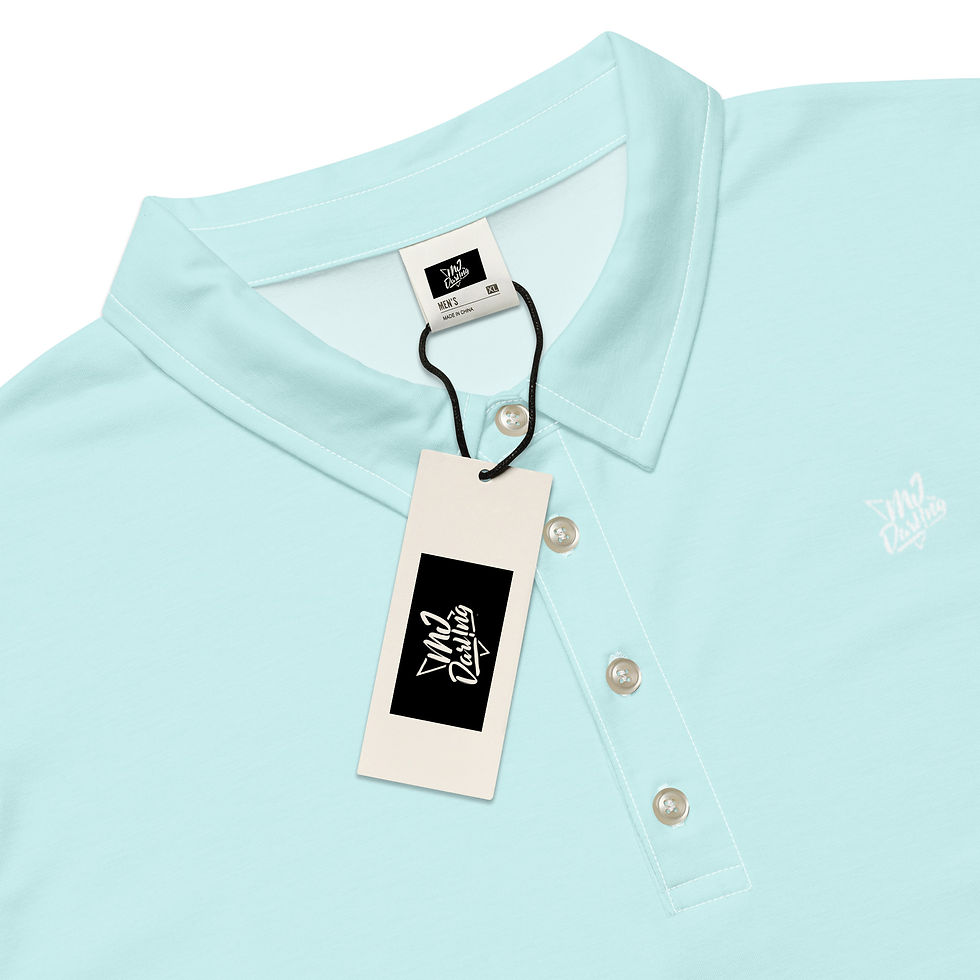 Thumbnail: Men’s slim fit polo