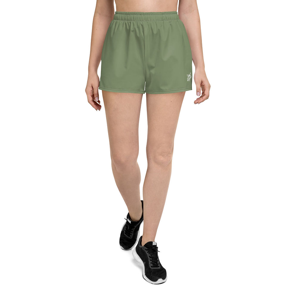 Thumbnail: Classic Essentials Athletic Shorts (Unisex; Fatigues)
