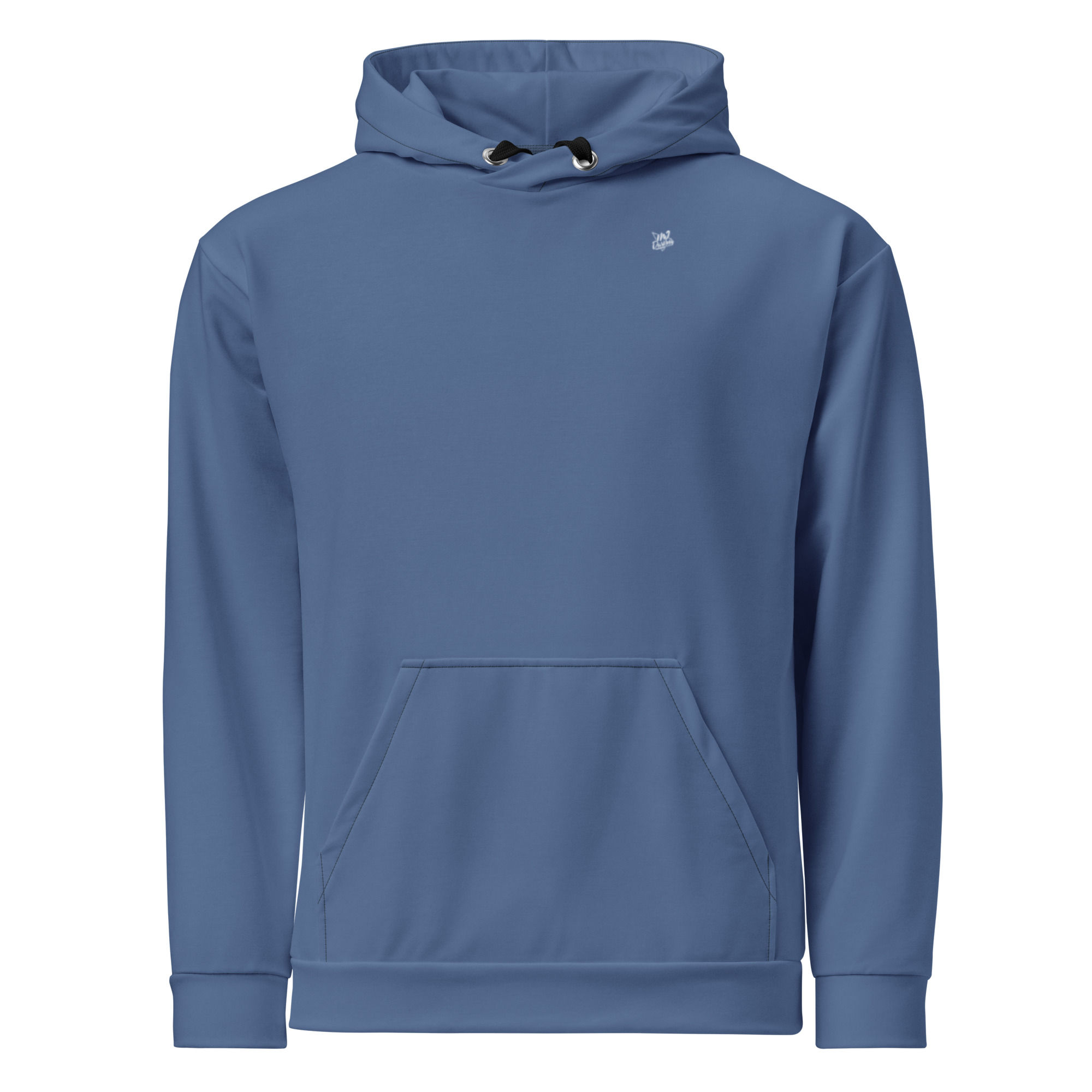 Classic Essentials Pullover Hoodie (Unisex; Super Blue)