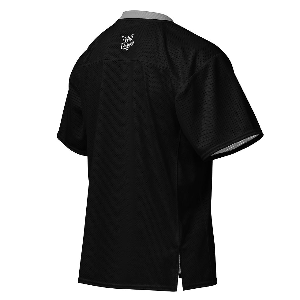 Thumbnail: Zodiac American Football Jersey (Taurus; Unisex)