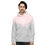 Thumbnail: Superhuman Essentials Pullover Hoodie (Unisex; Paladin; Pink Champagne/Angelic)