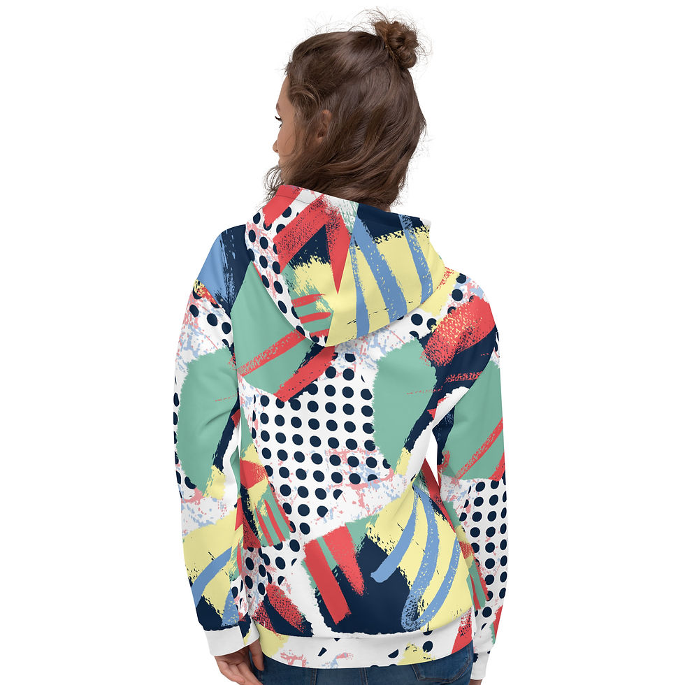 Thumbnail: Rockstar Essentials Pullover Hoodie (Unisex; Magazine)