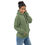 Thumbnail: Classic Essentials Pullover Hoodie (Unisex; Fatigues)