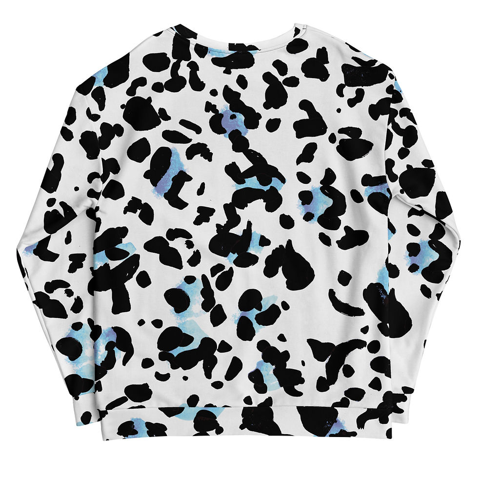 Thumbnail: Rockstar Essentials Pullover Sweatshirt (Unisex; Arctic Cougar)