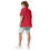 Thumbnail: Classic Essentials Short Sleeve Button Down Shirt (Unisex; Red)
