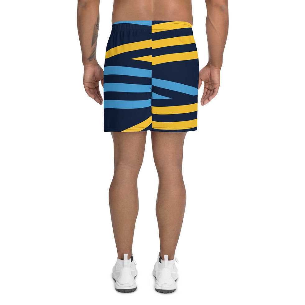 Thumbnail: Classic Essentials Athletic Shorts (Unisex; Long; Nastya)