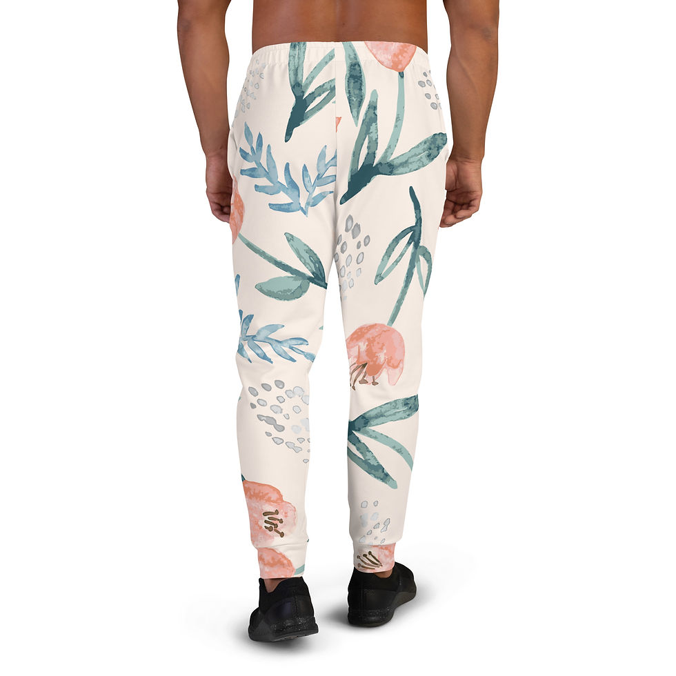 Thumbnail: Classic Essentials Men's Joggers (Spring; Sophia)
