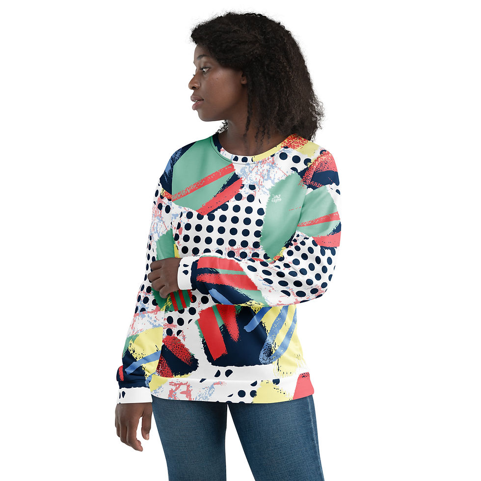 Thumbnail: Rockstar Essentials Pullover Sweatshirt (Unisex; Magazine)