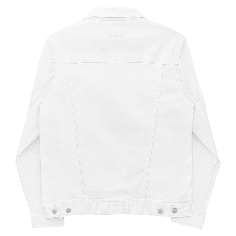 Thumbnail: Classic Essentials Denim Jacket (Unisex; w/ Color Options)
