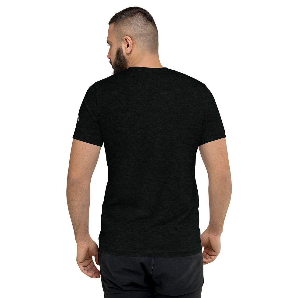 Thumbnail: Superhuman Essentials Short Sleeve T-Shirt (Chrome Crest; w/ Color Options)