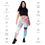 Thumbnail: Rockstar Essentials Women’s Crossover Leggings w/ Pockets (Aleksandra)