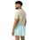 Thumbnail: Classic Essentials Athletic Shorts (Unisex; Cyan)