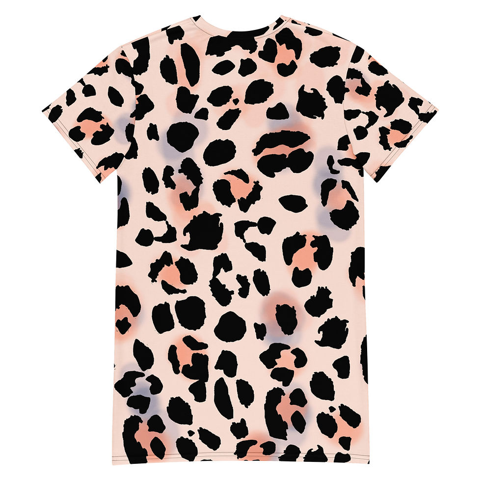Thumbnail: Rockstar Essentials Women’s T-shirt Dress (Johnni Cougar)