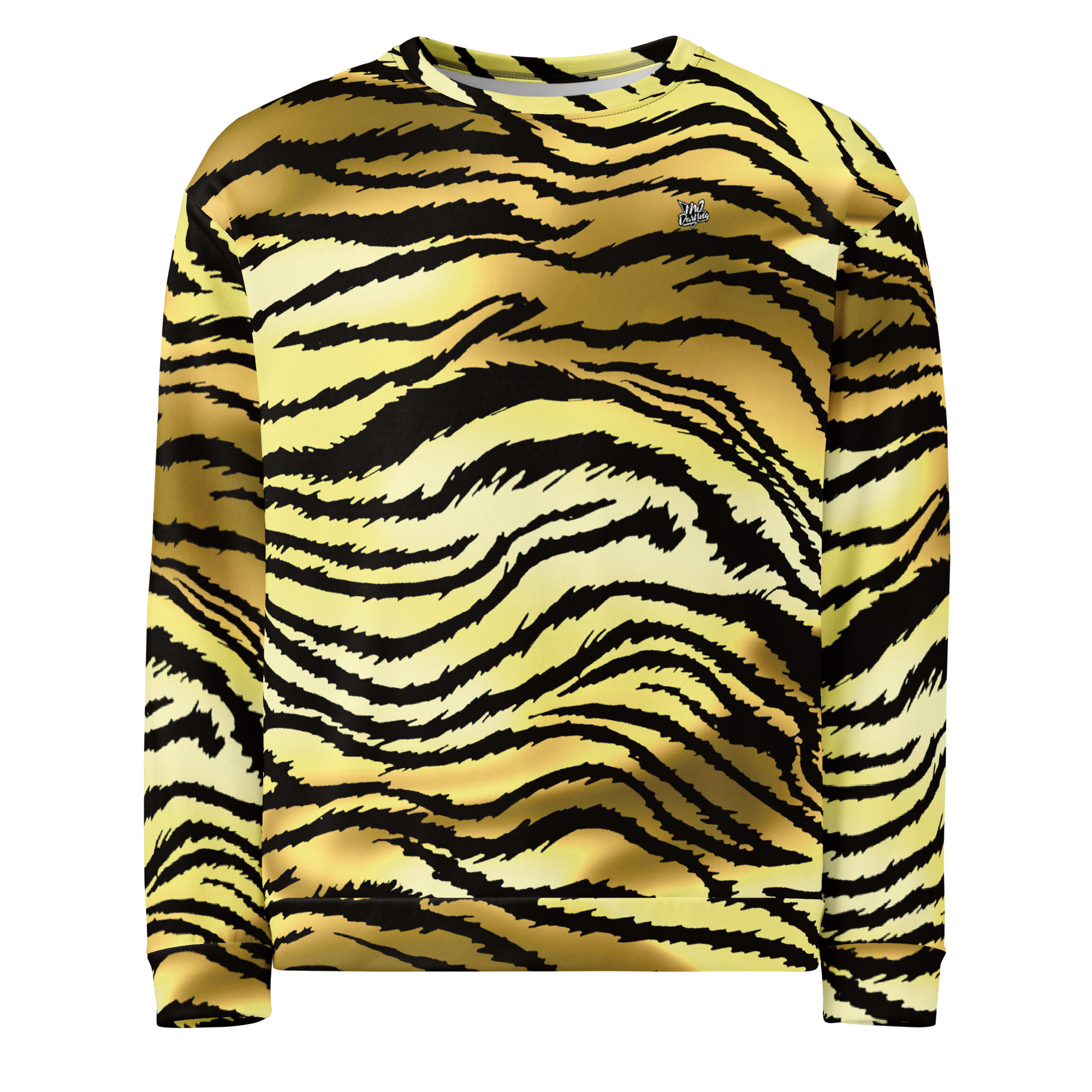 Rockstar Essentials Pullover Sweatshirt (Unisex; Tiger Style 2)