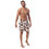 Thumbnail: Rockstar Essentials Men's Swim Trunks (Pink Champagne) 