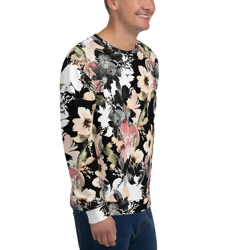 Thumbnail: Classic Essentials Pullover Sweatshirt (Unisex; Spring; Lizz)