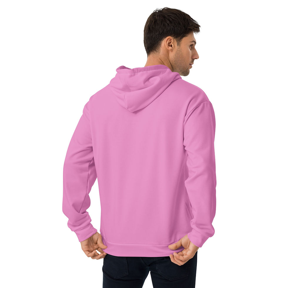 Thumbnail: Classic Essentials Pullover Hoodie (Unisex; Mauvelous)