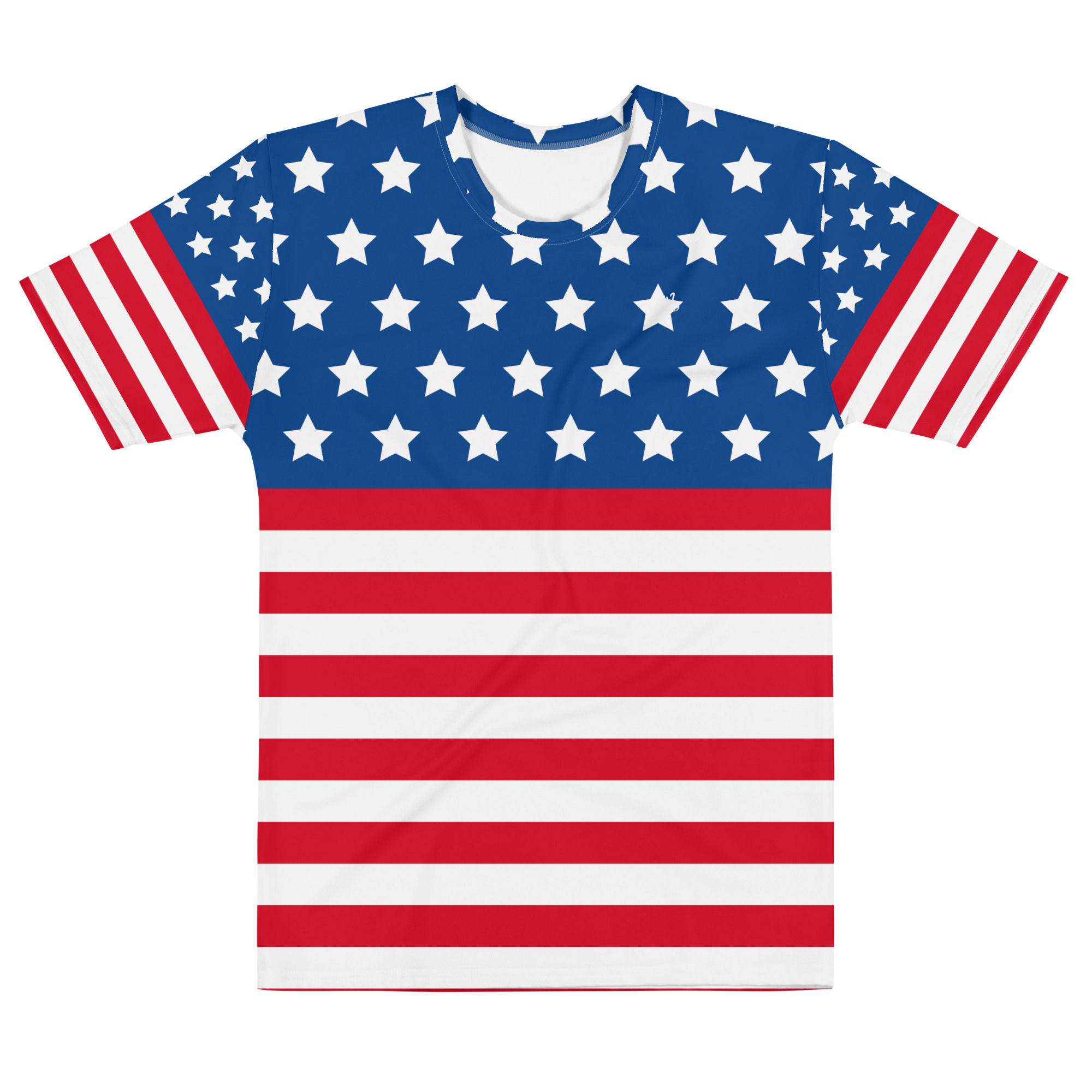 Classic Essentials Men's T-Shirt (Americana)