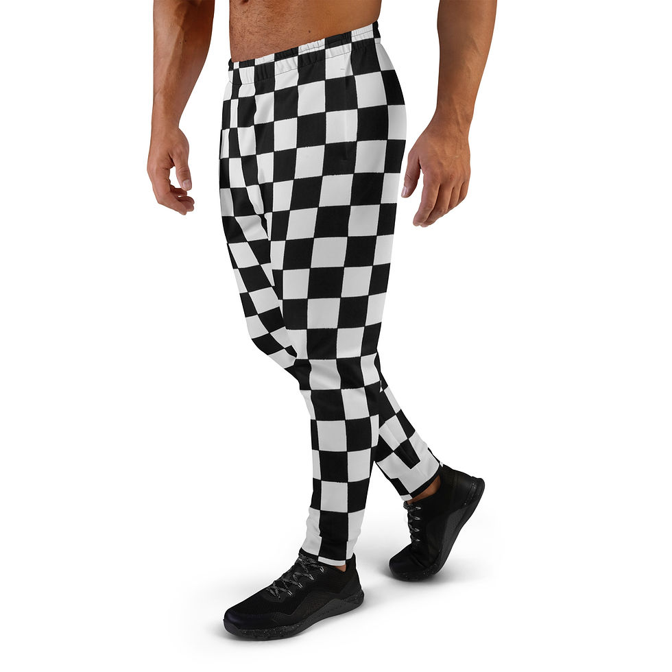 Thumbnail: Rockstar Essentials Men’s Joggers (Punk; SHARP)