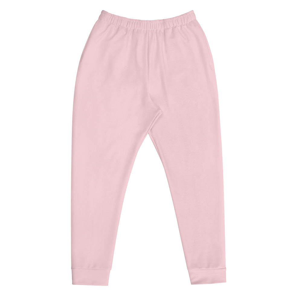 Thumbnail: Classic Essentials Men's Joggers (Pink Champagne)