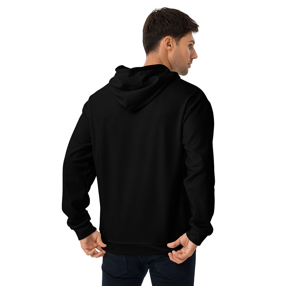 Thumbnail: Classic Essentials Pullover Hoodie (Unisex; Black)