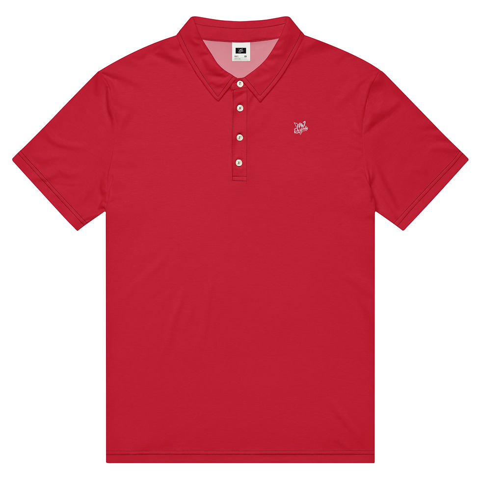 Thumbnail: Men’s slim fit polo
