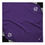 Thumbnail: Superhuman Essentials Bandana (Unisex; Paladin; Purple/Black)